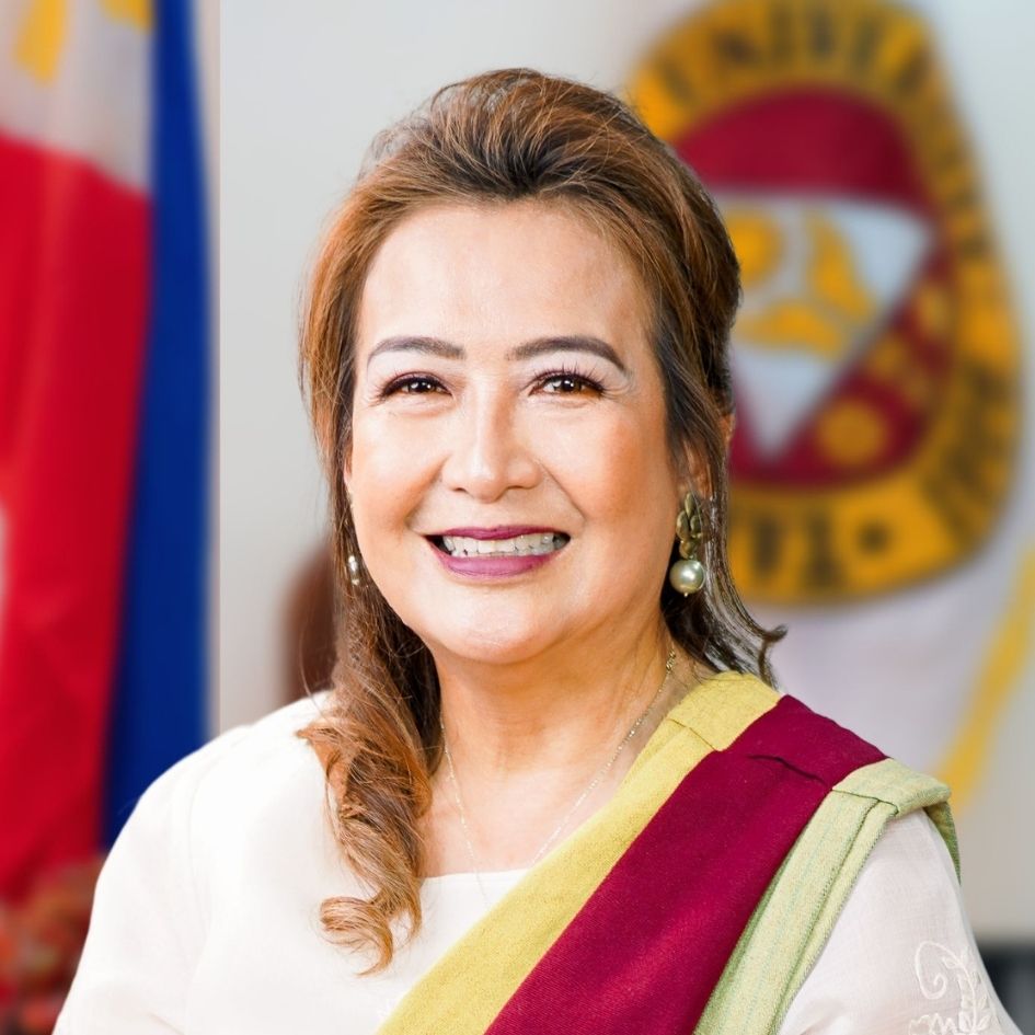 HON. CHRISTINE ANNE CORAZON A. LAMORENA