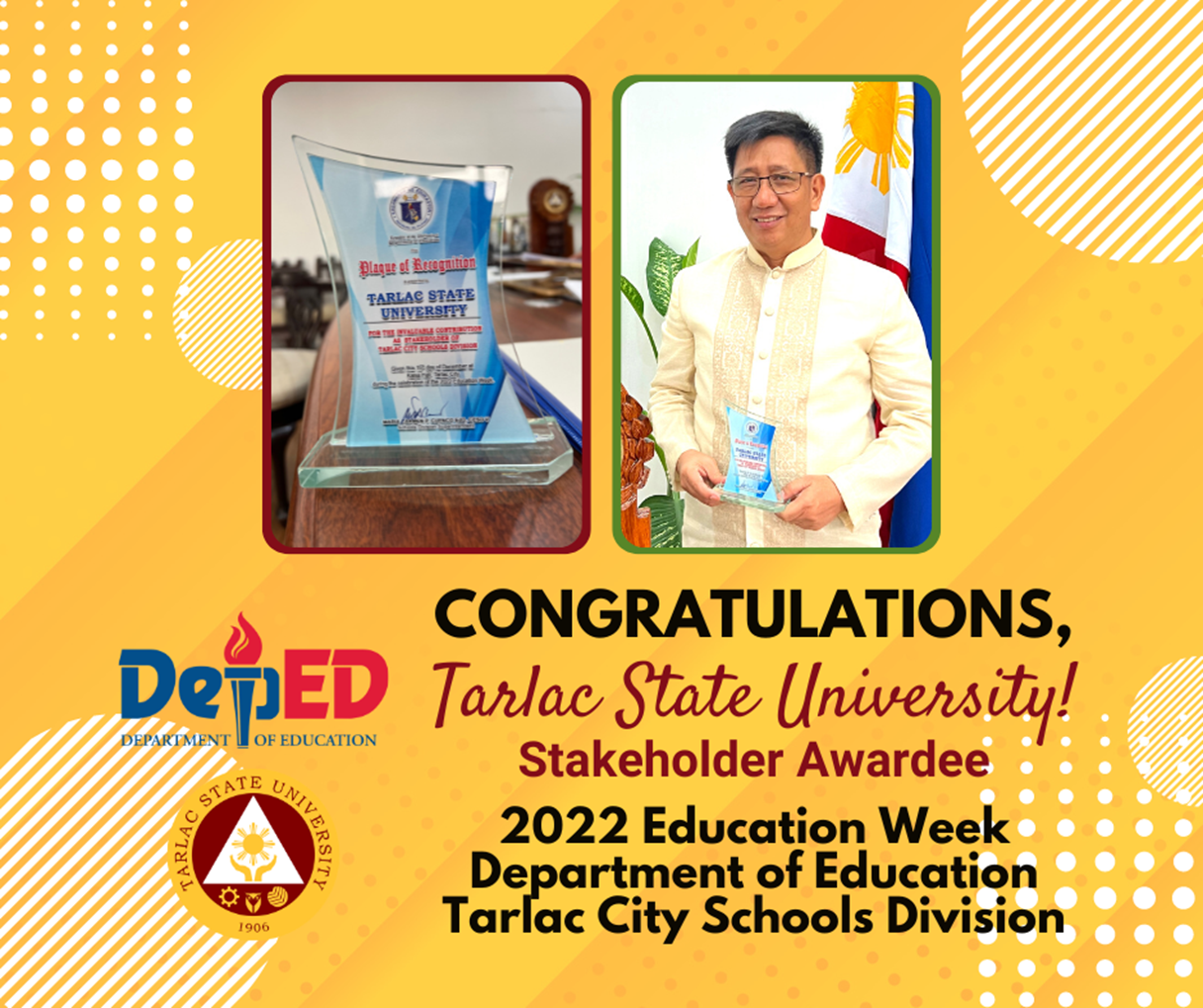 TSU launches Career Fair 2022 Tarlac State University