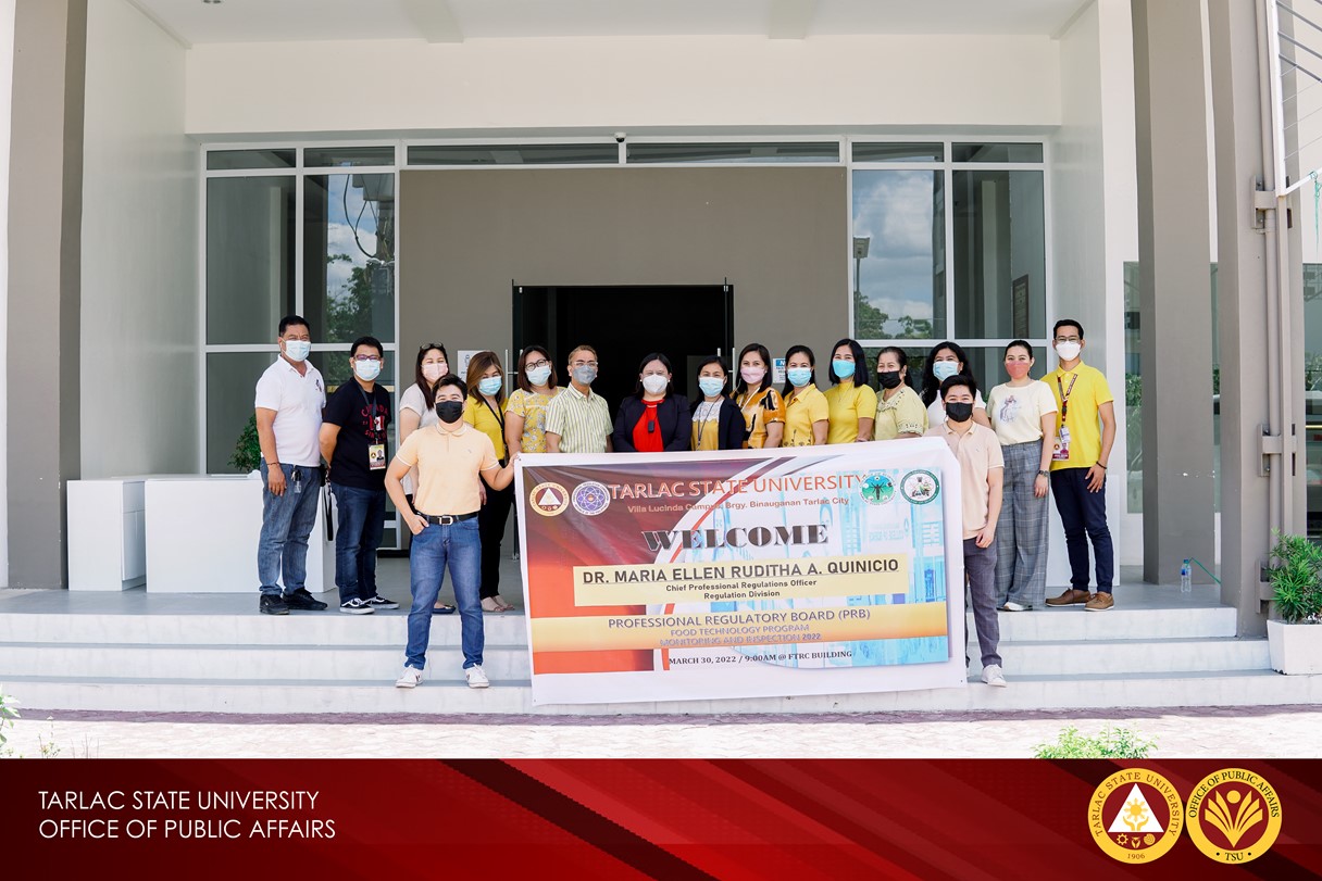 TSU Alumni Park soon to rise at Lucinda Campus Tarlac State University