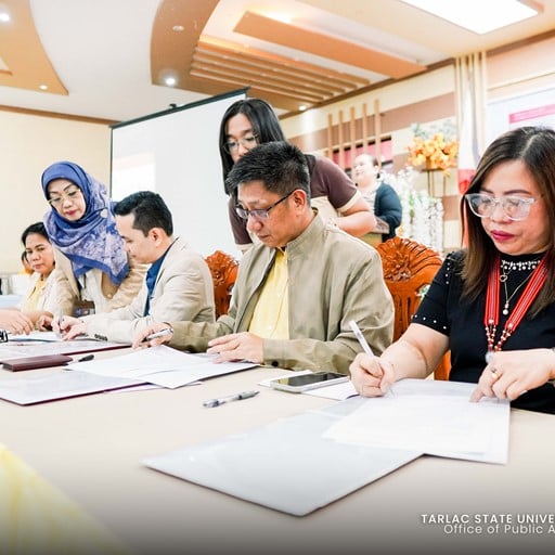 TSU secures local, international partnerships thru tripartite MOU