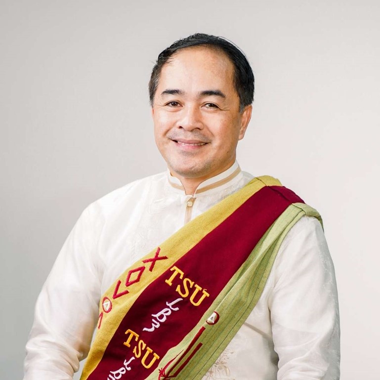 Prof. Rodel P. Macasaquit - Tarlac State University
